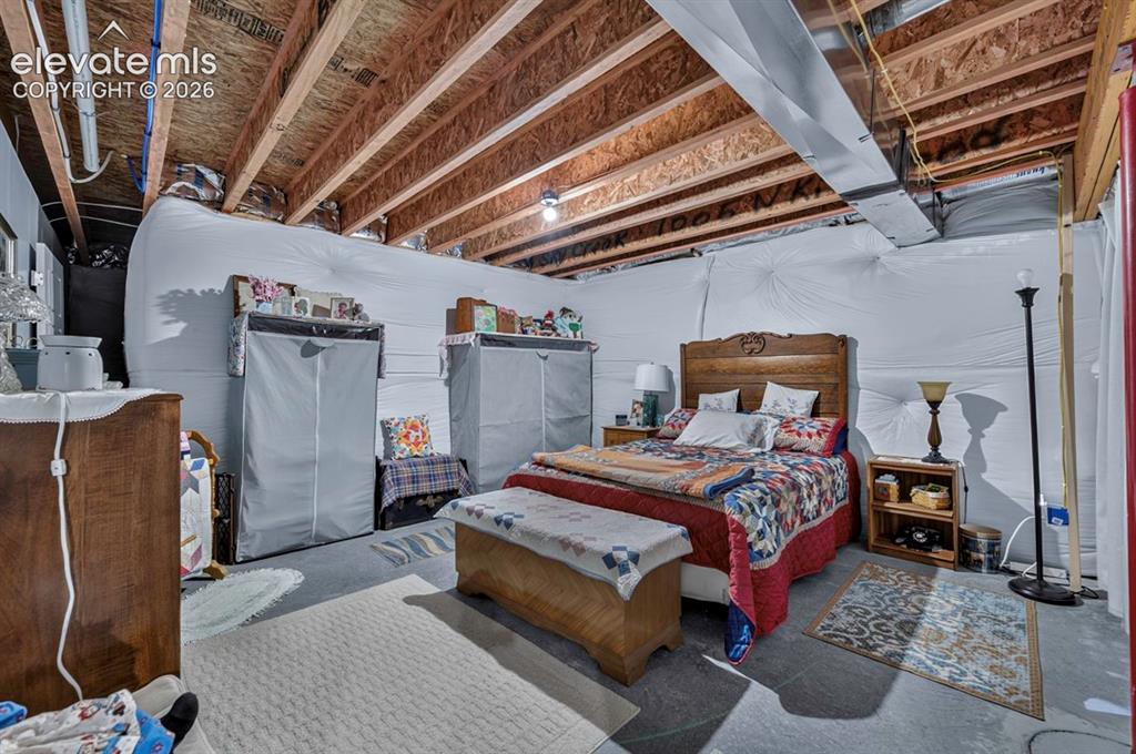 Image 34 of 40: Featuring space for potential Bedroom