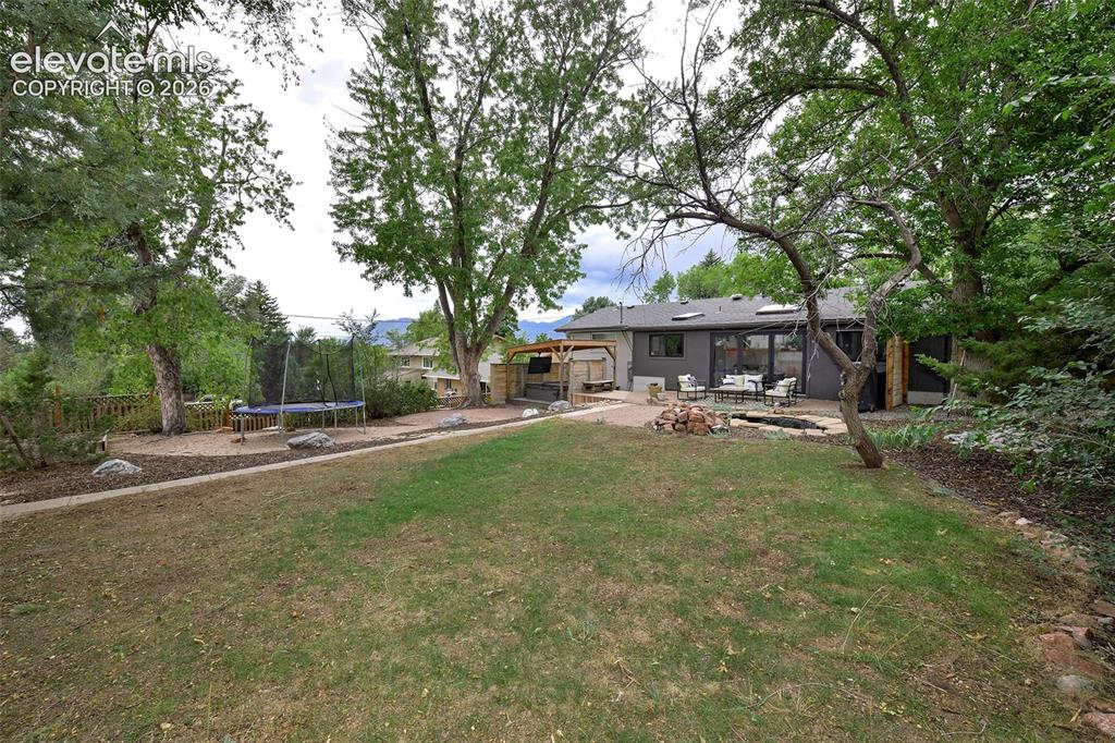 Image 42 of 42: Back of Structure