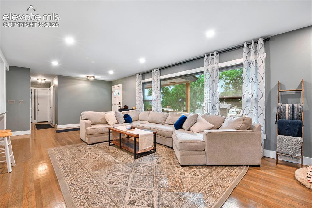 Image 8 of 42: Living Room