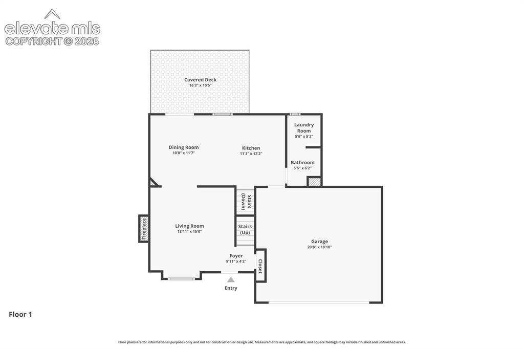 Image 22 of 23: Floor Plan