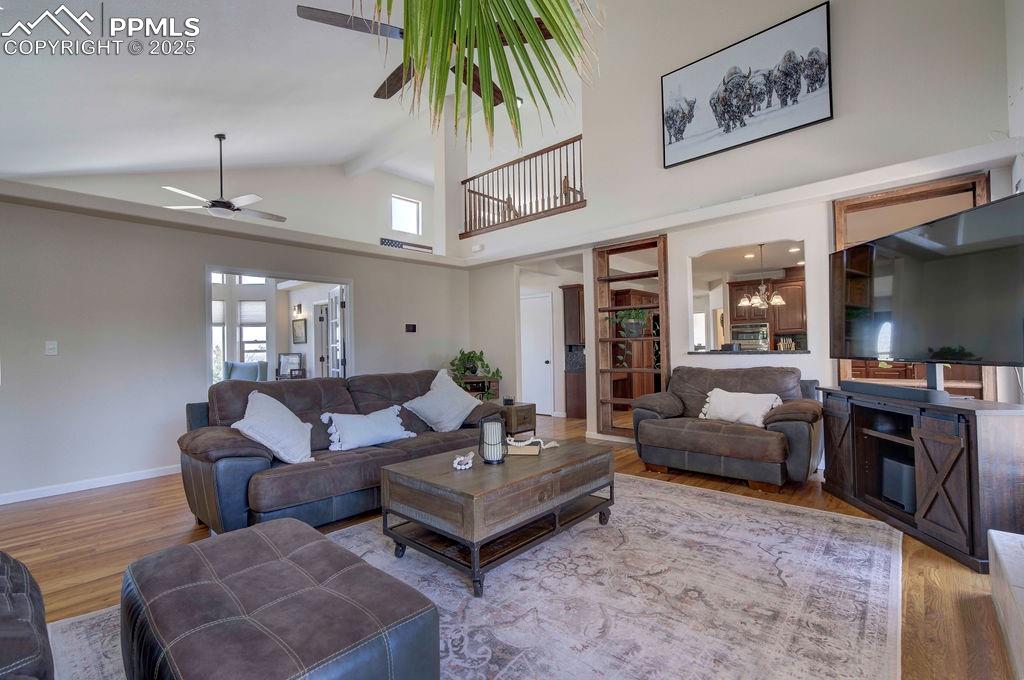 Image 14 of 43: Living Room