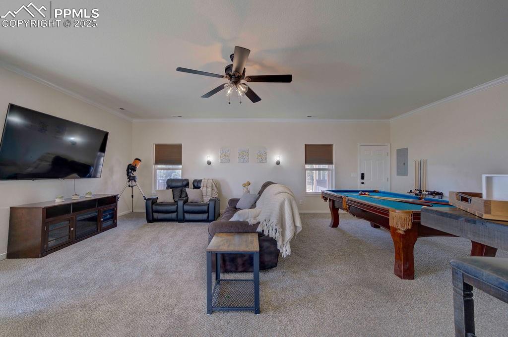 Image 21 of 43: Game Room