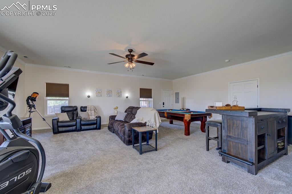 Image 23 of 43: Game Room