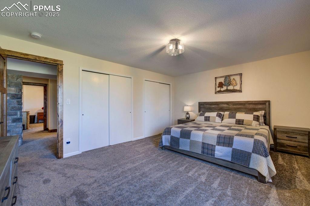 Image 37 of 43: Bedroom