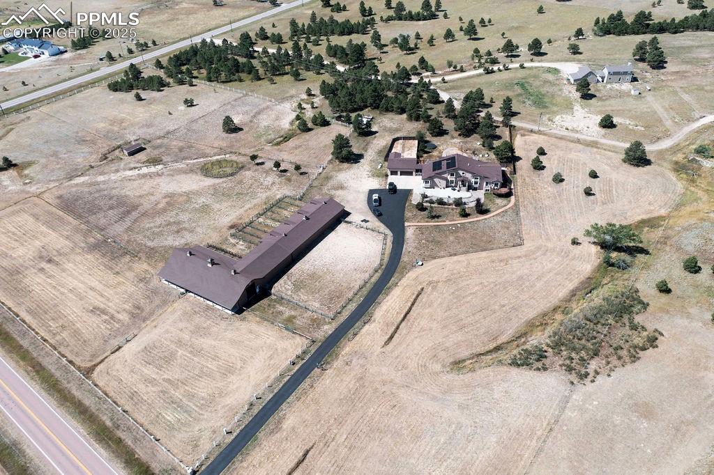 Image 41 of 43: Aerial View