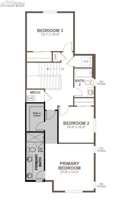 Image 20 of 20: Second Floor