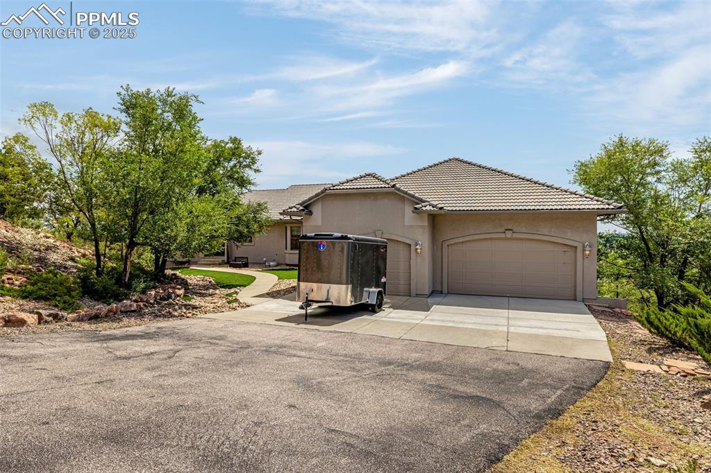 Image 49 of 49: Front of Structure