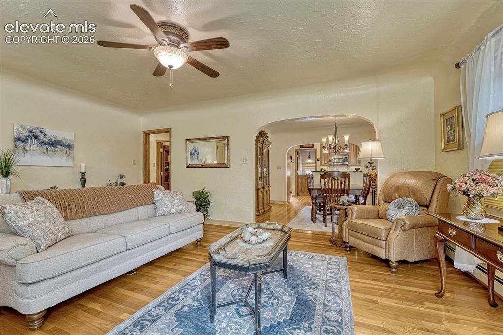Image 5 of 48: LOWER LEVEL FLOOR PLAN