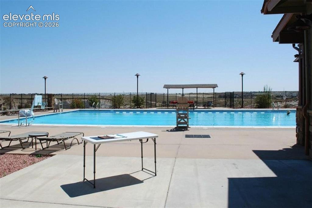 Image 44 of 48: Wolf Ranch Rec Center with Pool