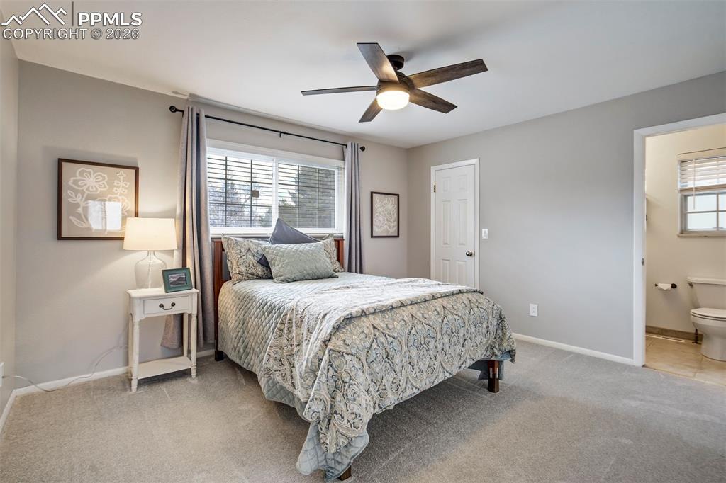 Image 23 of 50: Master Bedroom