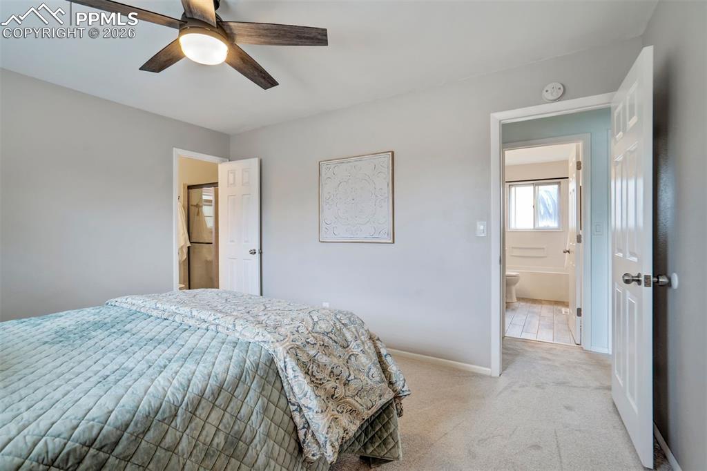 Image 24 of 50: Master Bathroom