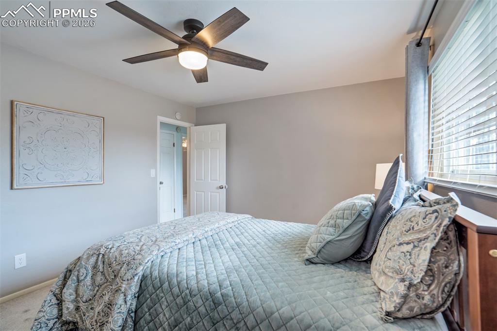 Image 25 of 50: Master Bedroom