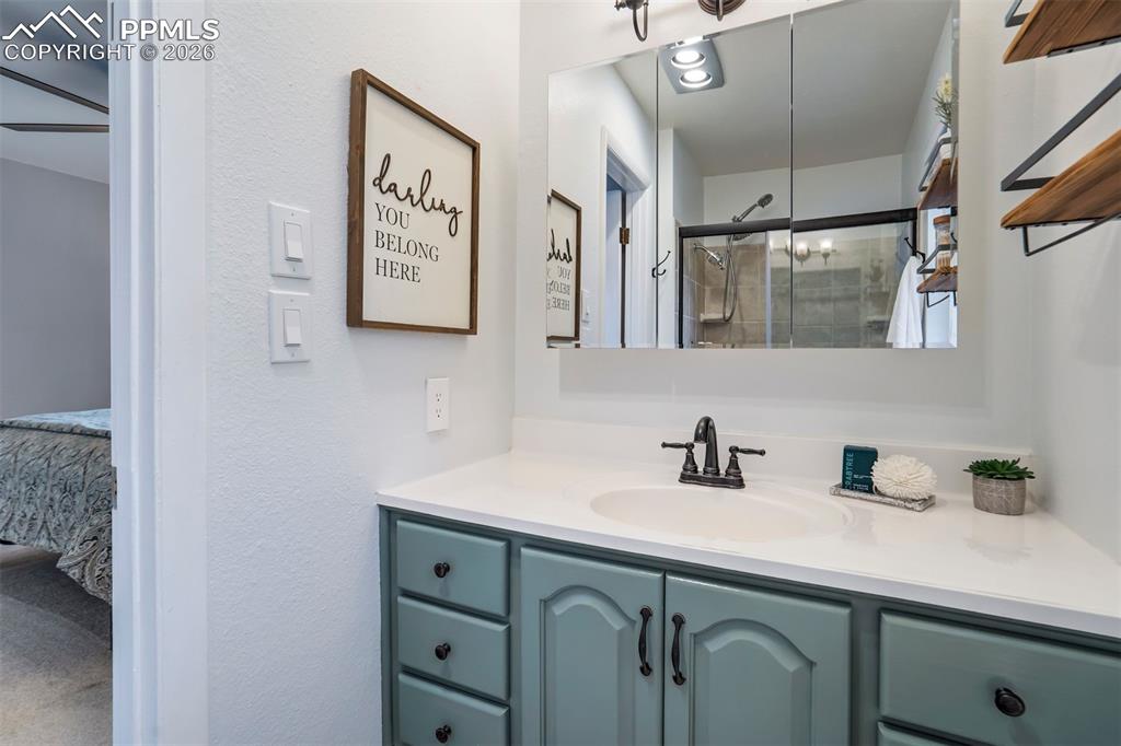 Image 27 of 50: Master Bathroom