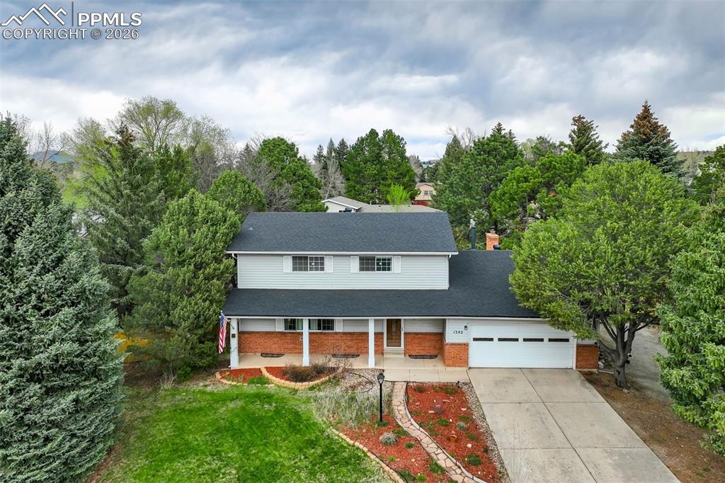 Image 48 of 50: Front of Structure