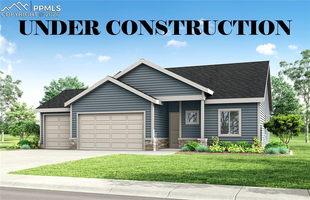Image 1 of 1: Front of Structure