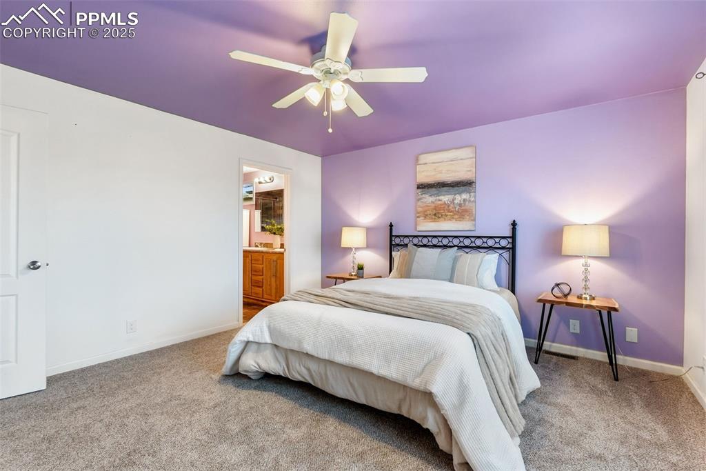 Image 27 of 39: Bedroom