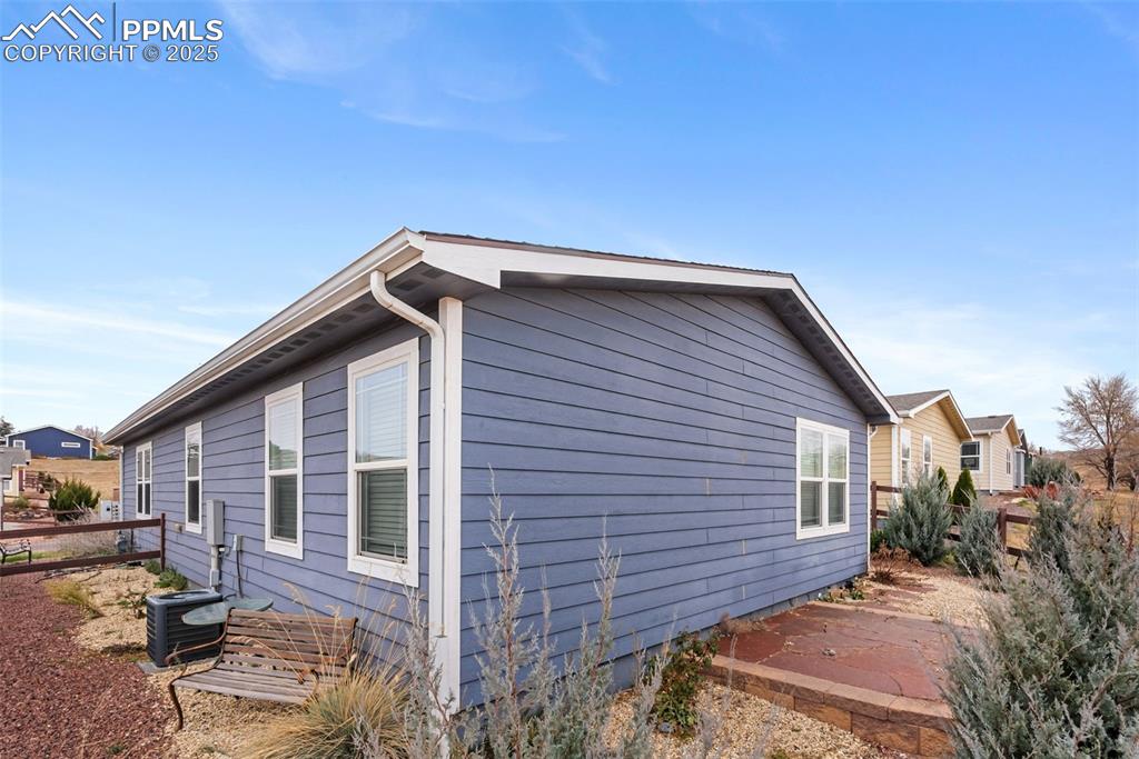 Image 35 of 39: Side of Structure