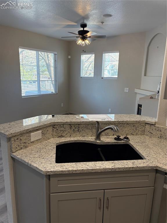 Image 3 of 13: Looking into the livingroom