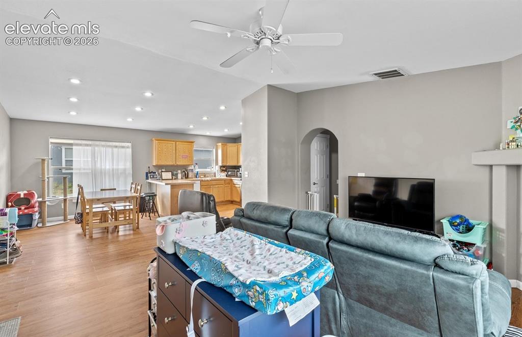 Image 8 of 33: Living Room