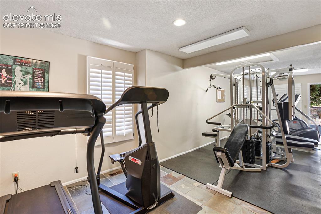 Image 32 of 34: Exercise Room