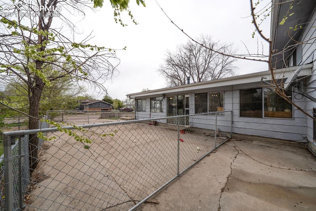 Image 29 of 29: Front of Structure