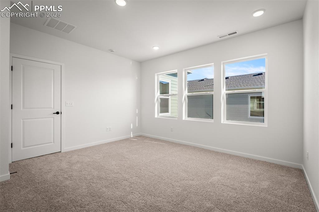 Image 18 of 36: Master Bedroom