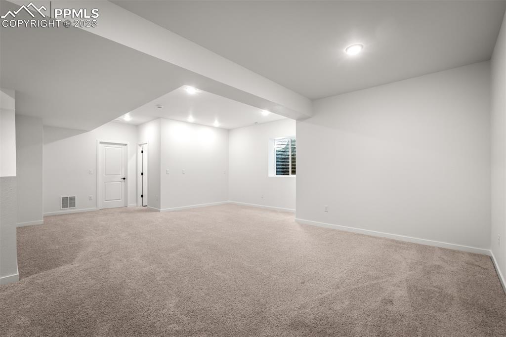 Image 30 of 36: Basement