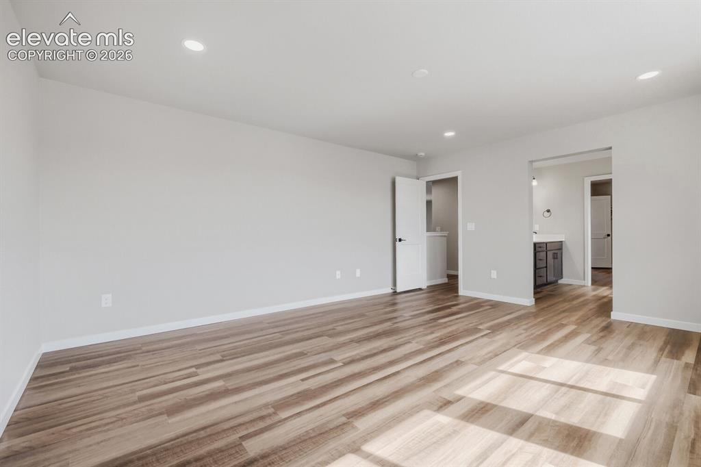 Image 15 of 31: Master Bedroom