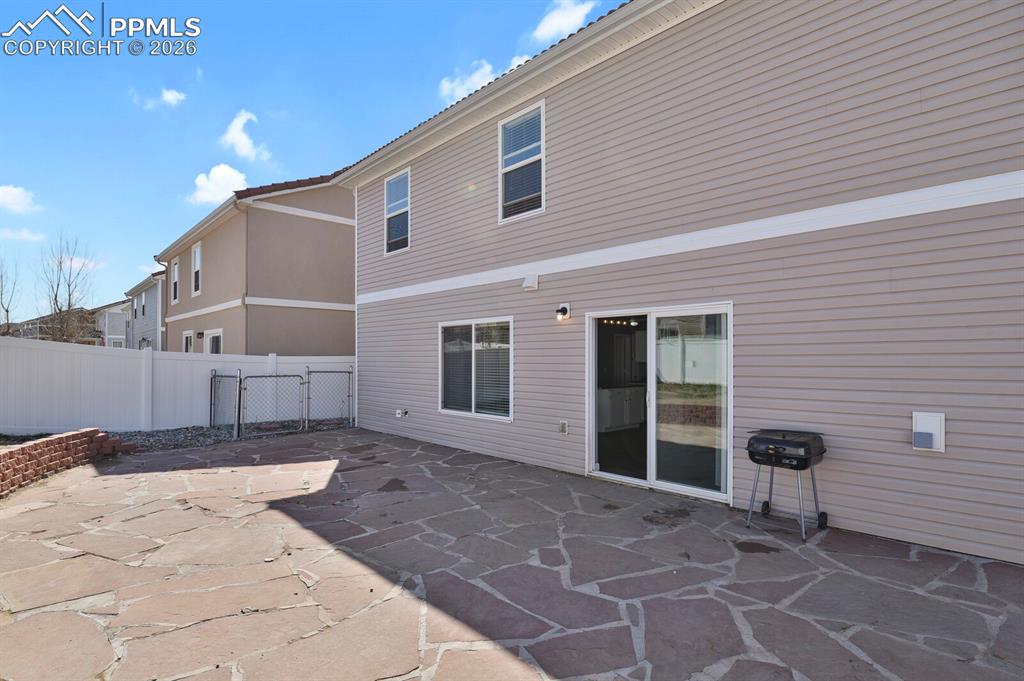 Image 44 of 50: Patio