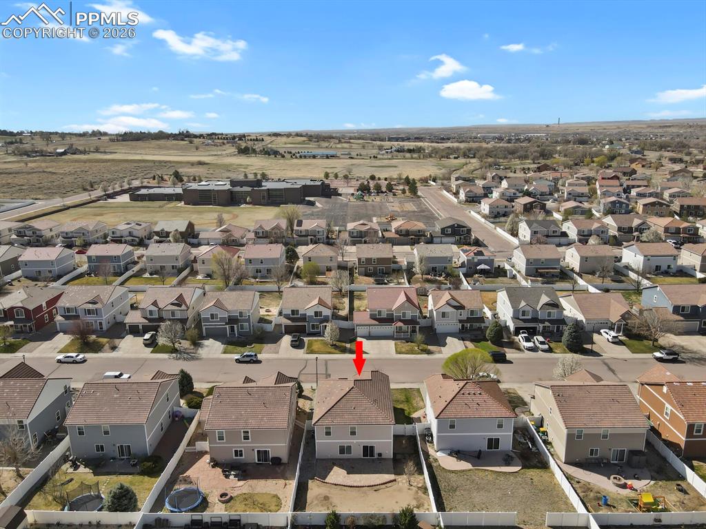 Image 46 of 50: Aerial View