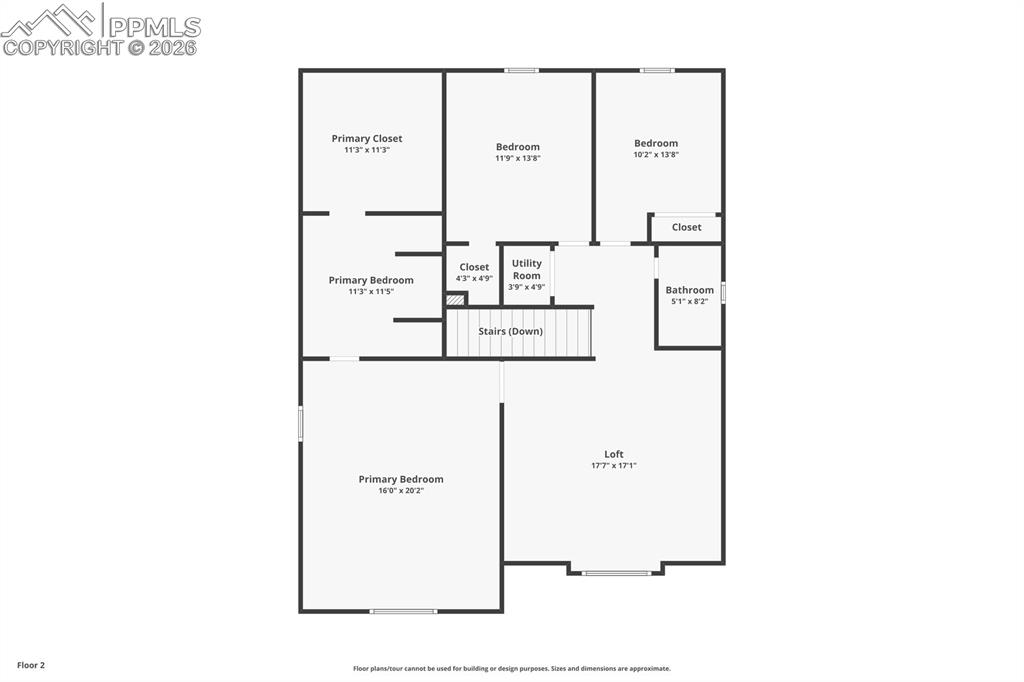 Image 50 of 50: Floor Plan