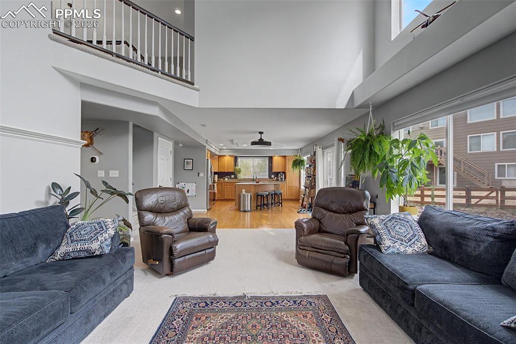 Image 15 of 48: Living Room