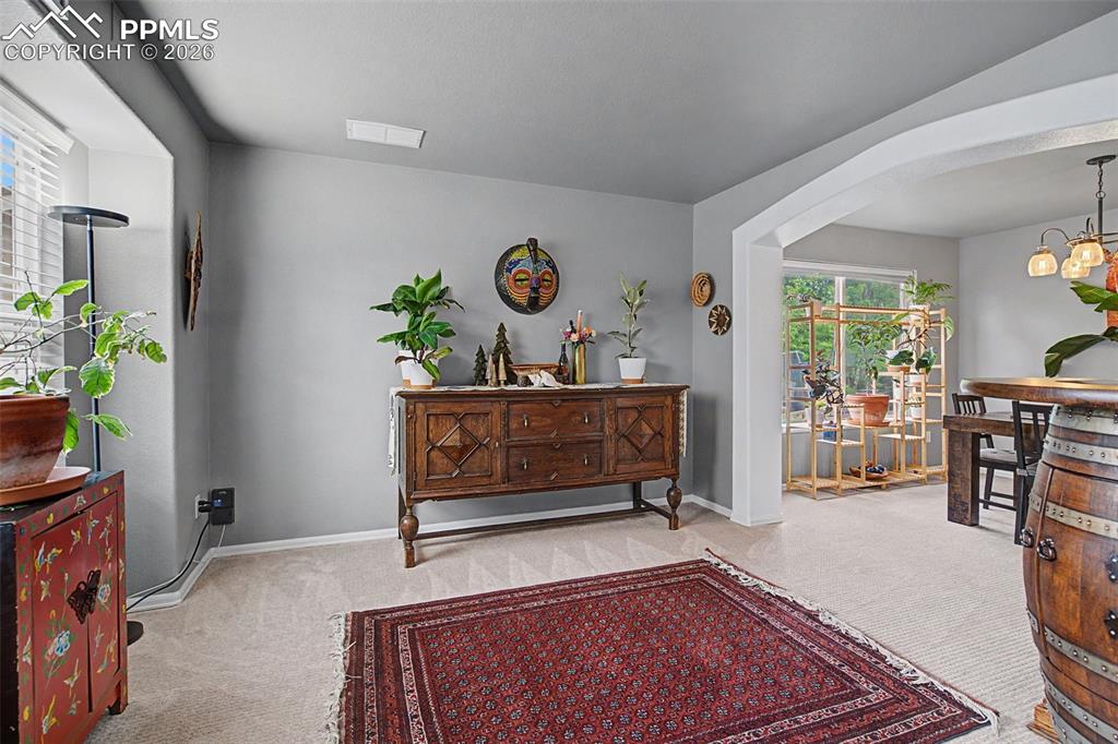 Image 4 of 48: Sitting Room