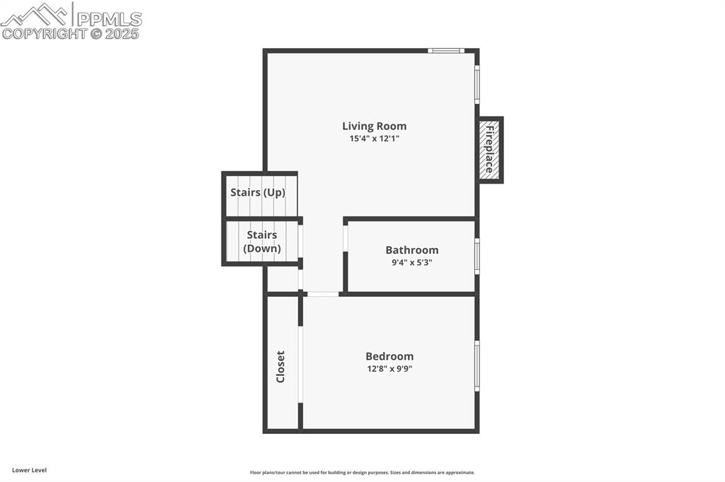 Image 45 of 47: Lower level