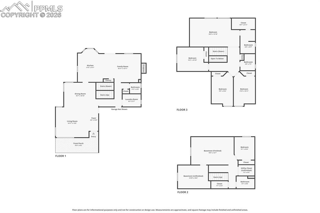 Image 43 of 43: Floor Plan