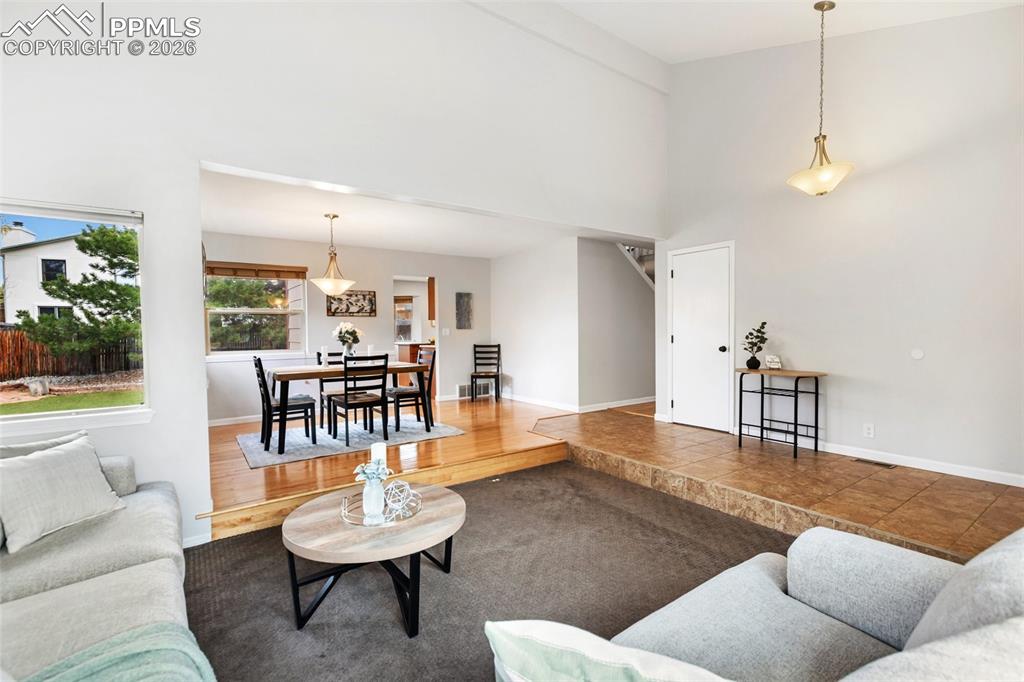Image 8 of 43: Living Room