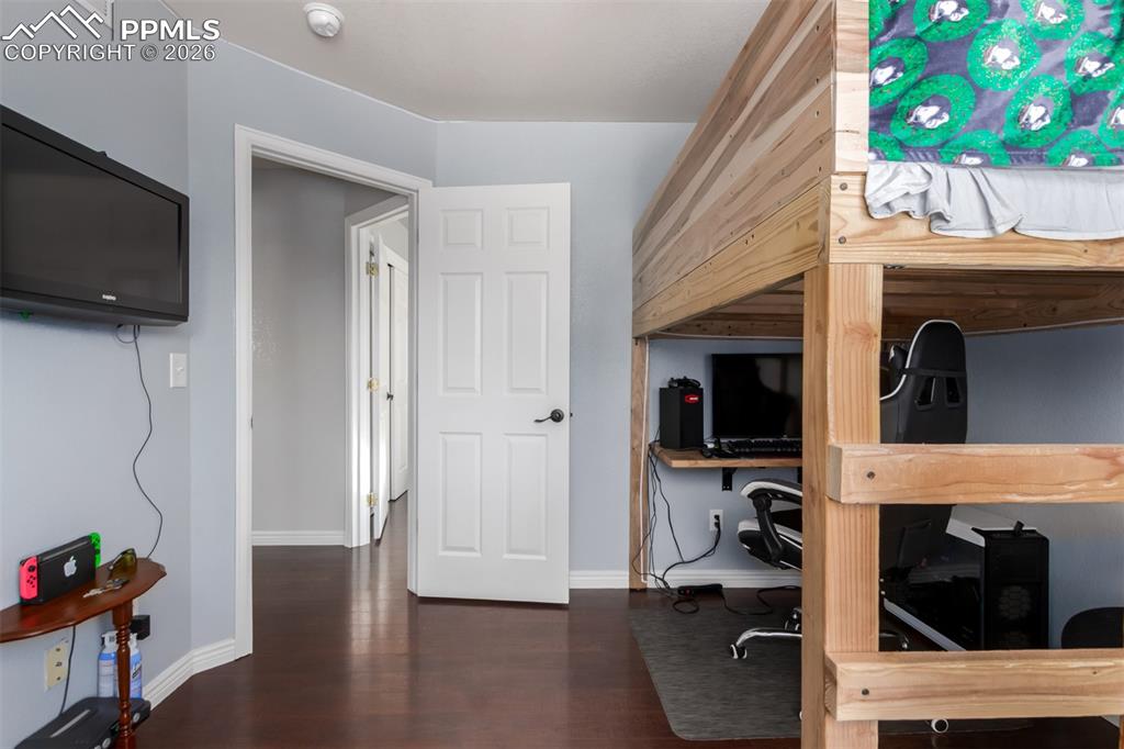 Image 22 of 39: Bedroom