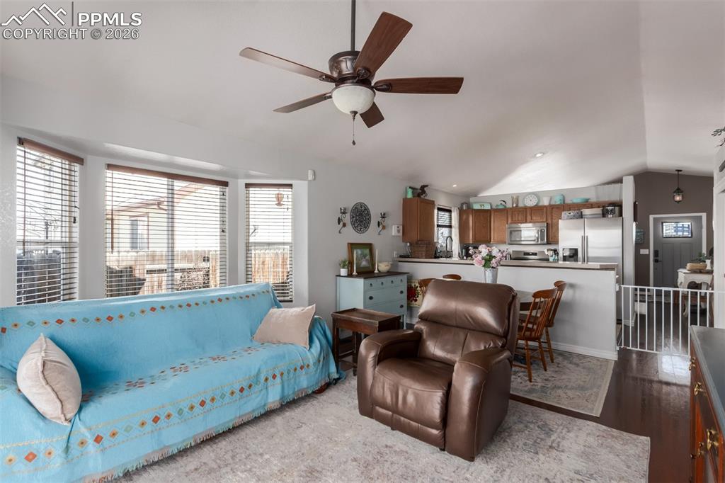 Image 8 of 39: Living Room