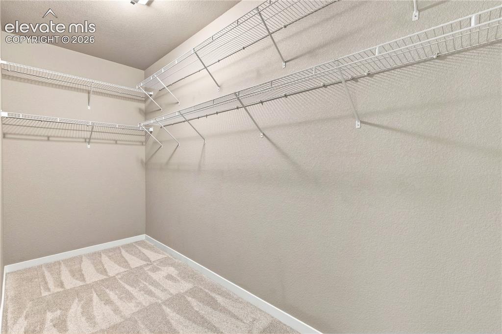 Image 36 of 45: Basement Bedroom Closet