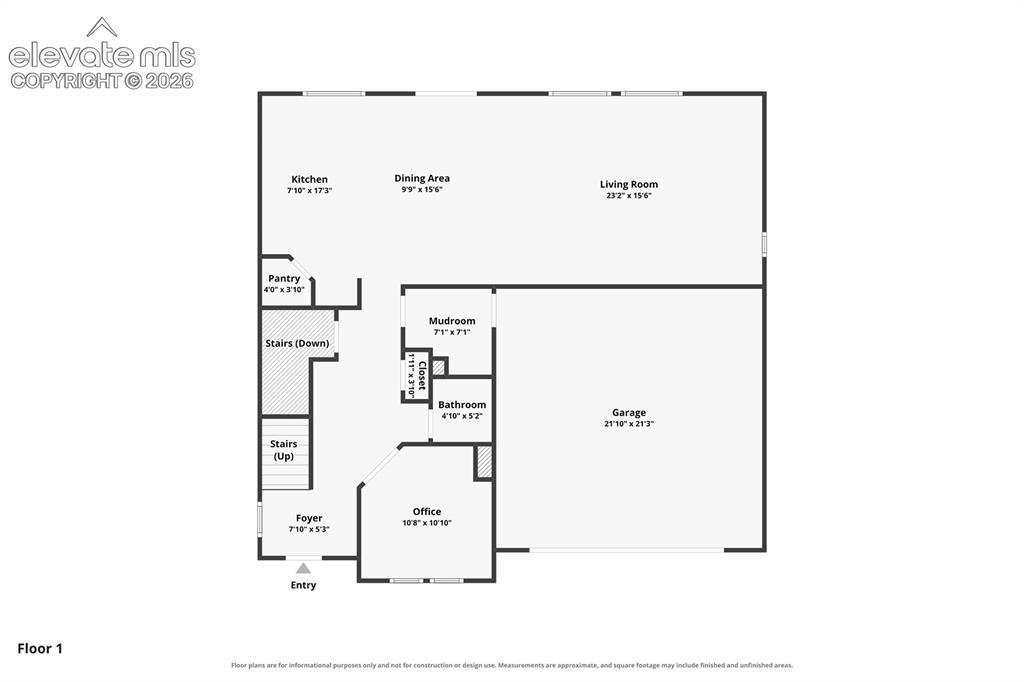Image 43 of 45: Floor Plan