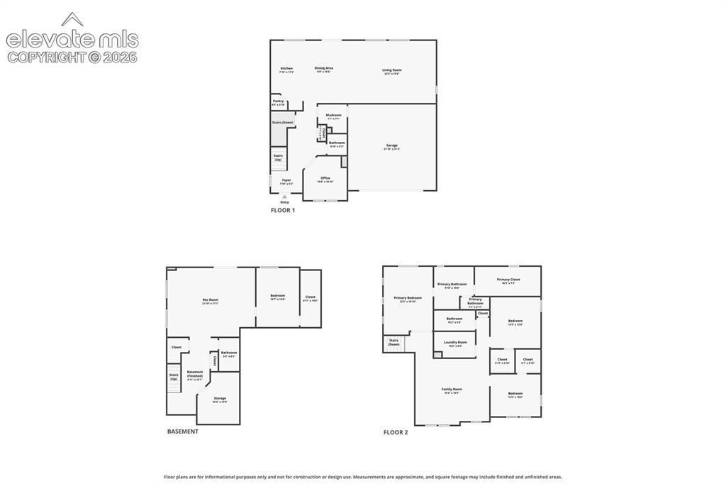 Image 9 of 45: Floor Plan