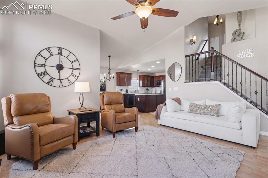 Image 16 of 49: Living Room