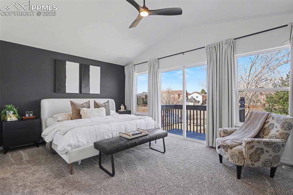 Image 26 of 49: Master Bedroom