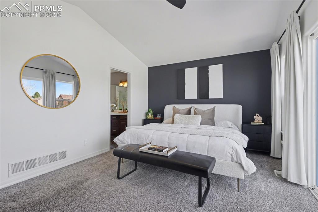 Image 27 of 49: Master Bedroom