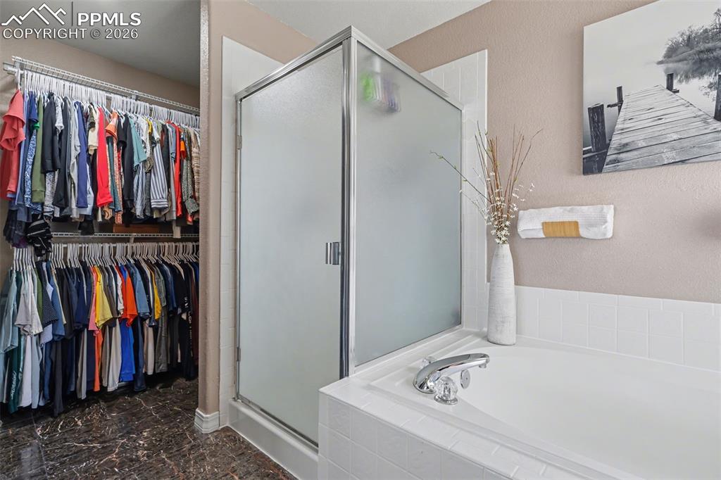 Image 29 of 49: Master Bathroom