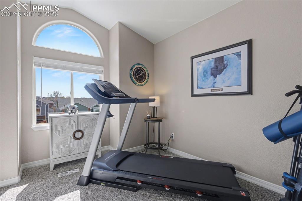 Image 35 of 49: Exercise Room