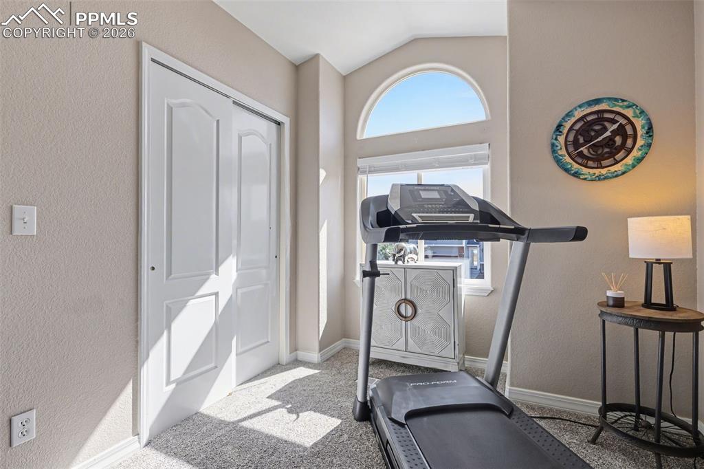 Image 36 of 49: Exercise Room