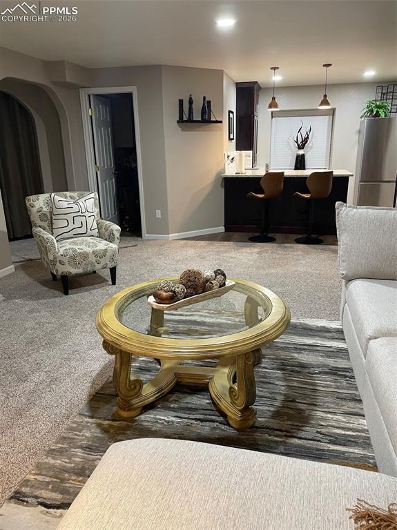 Image 39 of 49: Living Room