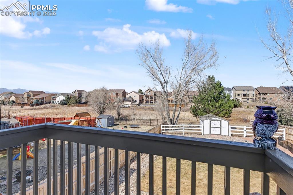 Image 45 of 49: Balcony