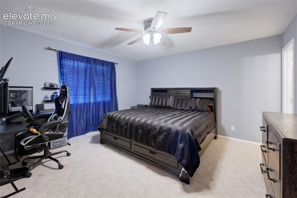 Image 10 of 26: Master Bedroom